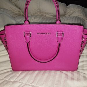 Michael kors Selma grommet